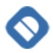 Le logo Daisoft Magazzino Icône de signe.