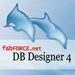 ロゴ Dbdesigner 記号アイコン。