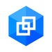 Le logo Dbforge Query Builder For Mysql Icône de signe.