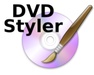 Le logo Dvdstyler Portable Icône de signe.