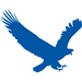 Le logo Eagleget Icône de signe.