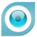Le logo Eset Online Scanner Icône de signe.