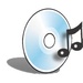 Logo Exact Audio Copy Icon