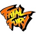Le logo Fatal Fury Final Icône de signe.