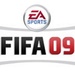 Le logo Fifa 09 Icône de signe.