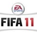 ロゴ FIFA 11 記号アイコン。