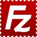 商标 Filezilla Portable 签名图标。