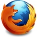 ロゴ Firefox Lorentz 記号アイコン。