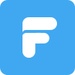 Logotipo Flixgrab Icono de signo