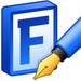Logo Fontcreator Icon