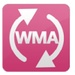 ロゴ Freemore Mp3 Wma Wav Converter 記号アイコン。