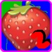 ロゴ Fruit Crush 2 Adventures 記号アイコン。
