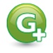 Logotipo G Notifier Icono de signo