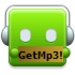 Logotipo Getmp3 Icono de signo