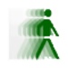 Le logo Gif Viewer Icône de signe.