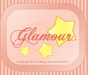 Logo Glamour Icon