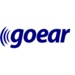 Le logo Goear Download Plus Icône de signe.