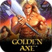 ロゴ Golden Axe Legends 記号アイコン。