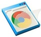 Le logo Google Chrome Frame Icône de signe.