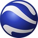 Logotipo Google Earth Icono de signo