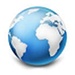 Logo Google Satellite Maps Downloader Icon