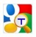 Le logo Google Translate Desktop Icône de signe.