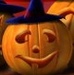 presto Halloween Theme Pack Icona del segno.