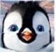 Le logo Happy Feet 2 Icône de signe.