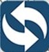 Logotipo Hekasoft Backup Restore Icono de signo