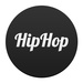 Le logo Hiphop Icône de signe.