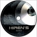 Le logo Hiren S Bootcd Icône de signe.
