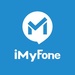 Le logo Imyfone Itransor For Whatsapp Icône de signe.
