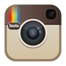 Le logo Instagram For Chrome Icône de signe.