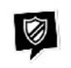 Le logo Instant Messenger Cleaner Icône de signe.