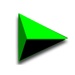 Le logo Internet Download Acelerator Icône de signe.
