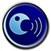 ロゴ Ispq Videochat 記号アイコン。