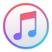 ロゴ iTunes 記号アイコン。