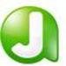 Logotipo Janetter Icono de signo