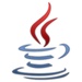 ロゴ Java 2 Runtime Environment 記号アイコン。