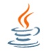 商标 Java2 Sdk 签名图标。