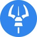 Le logo Junkware Removal Tool Icône de signe.