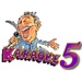 Logotipo Karaoke 5 Icono de signo