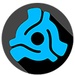 Le logo Karaoki Icône de signe.