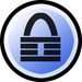 Le logo Keepass Password Safe Icône de signe.