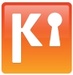 Le logo Kies 2 0 Icône de signe.