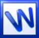 Logo Kingsoft Writer Free 2012 Icon