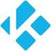 ロゴ Kodi 記号アイコン。