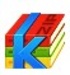 Le logo Kuaizip Icône de signe.