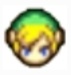Logotipo Legend Of Zelda Link S Awakening Icono de signo