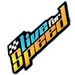 Le logo Live For Speed Icône de signe.